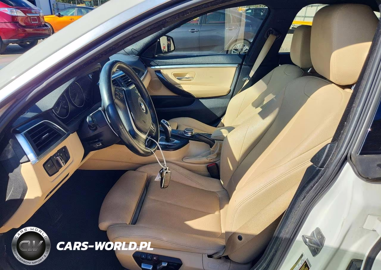 2019 BMW 430I Gran Coupe VIN:WBA4J1C53KBM13613 - 7
