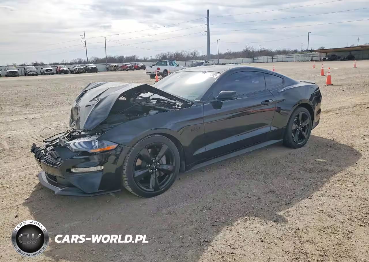 2021 Ford Mustang Gt