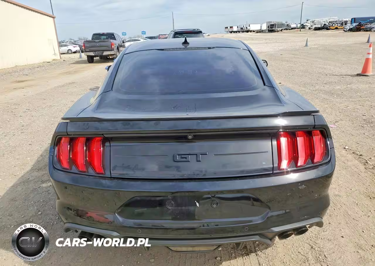 2021 Ford Mustang Gt VIN:1FA6P8CF7M5153557 - 6