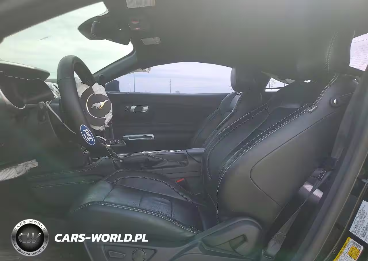 2021 Ford Mustang Gt VIN:1FA6P8CF7M5153557 - 7