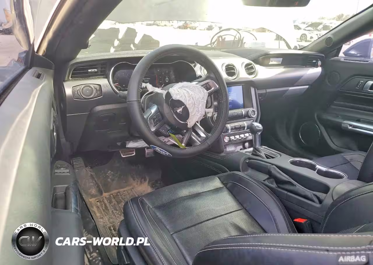 2021 Ford Mustang Gt VIN:1FA6P8CF7M5153557 - 8