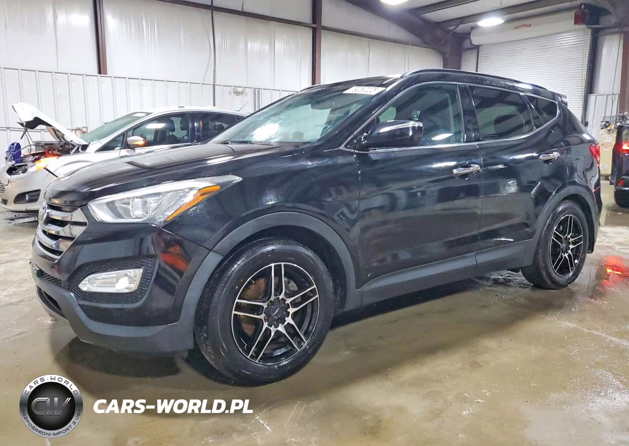 2016 Hyundai Santa Fe Sport 2.0T