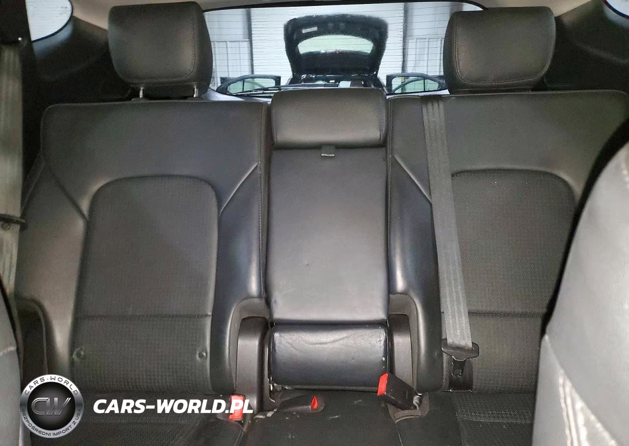 2016 Hyundai Santa Fe Sport 2.0T VIN:5XYZWDLA8GG308412 - 10