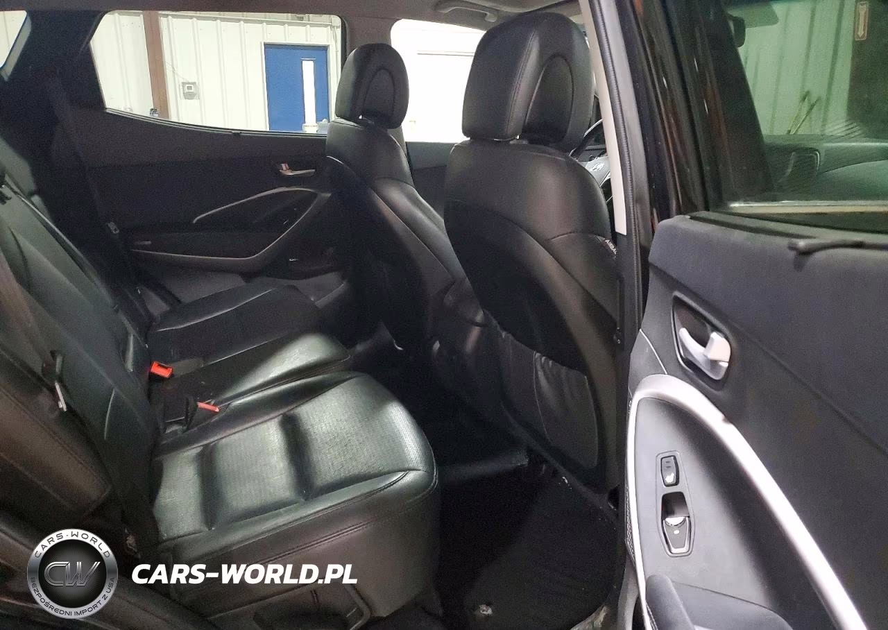 2016 Hyundai Santa Fe Sport 2.0T VIN:5XYZWDLA8GG308412 - 11