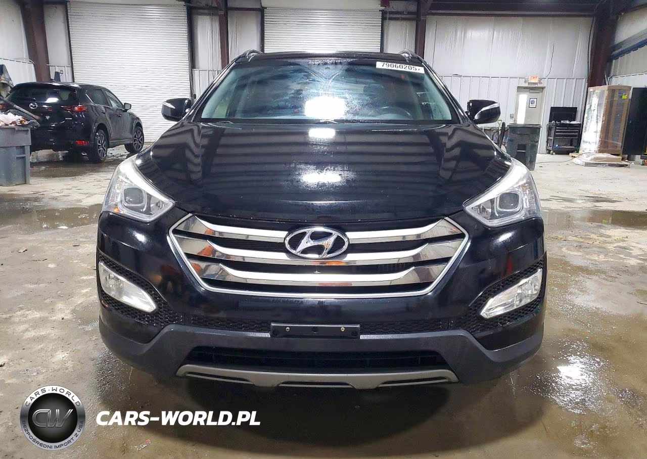 2016 Hyundai Santa Fe Sport 2.0T VIN:5XYZWDLA8GG308412 - 5