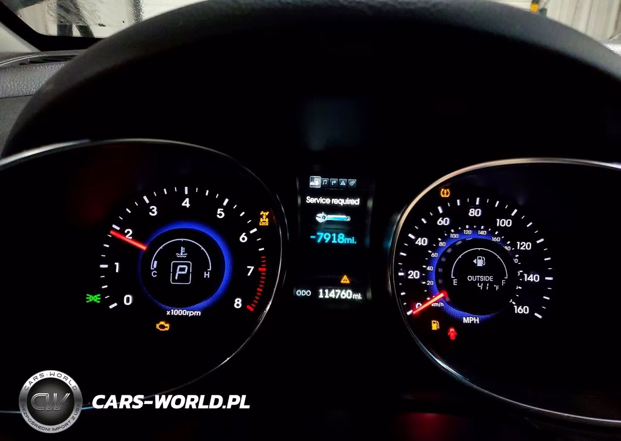 2016 Hyundai Santa Fe Sport 2.0T VIN:5XYZWDLA8GG308412 - 9