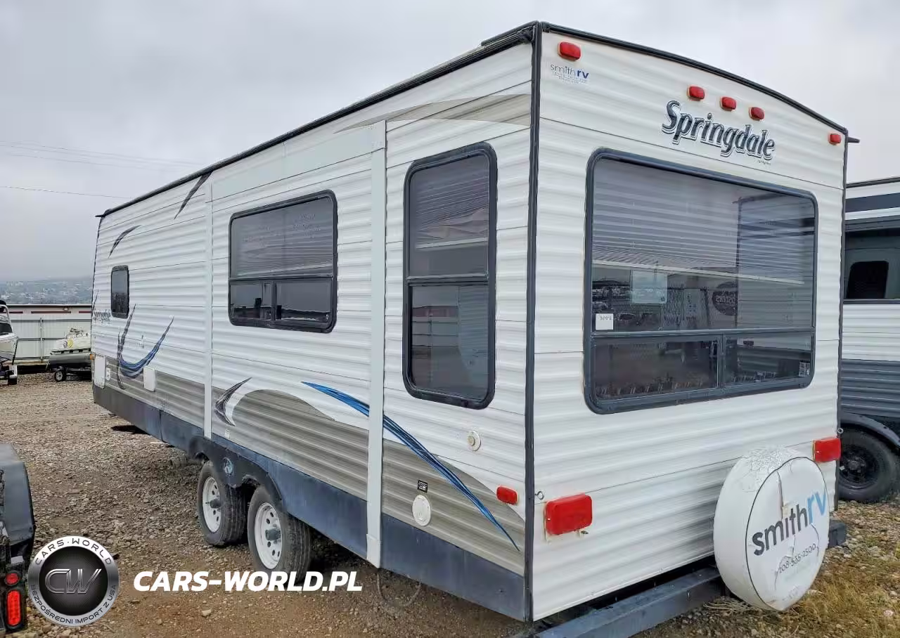 2014 Keystone Keystone VIN:4YDT25723EG100780 - 3
