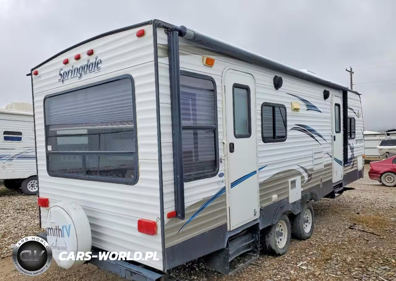 2014 Keystone Keystone VIN:4YDT25723EG100780 - 4