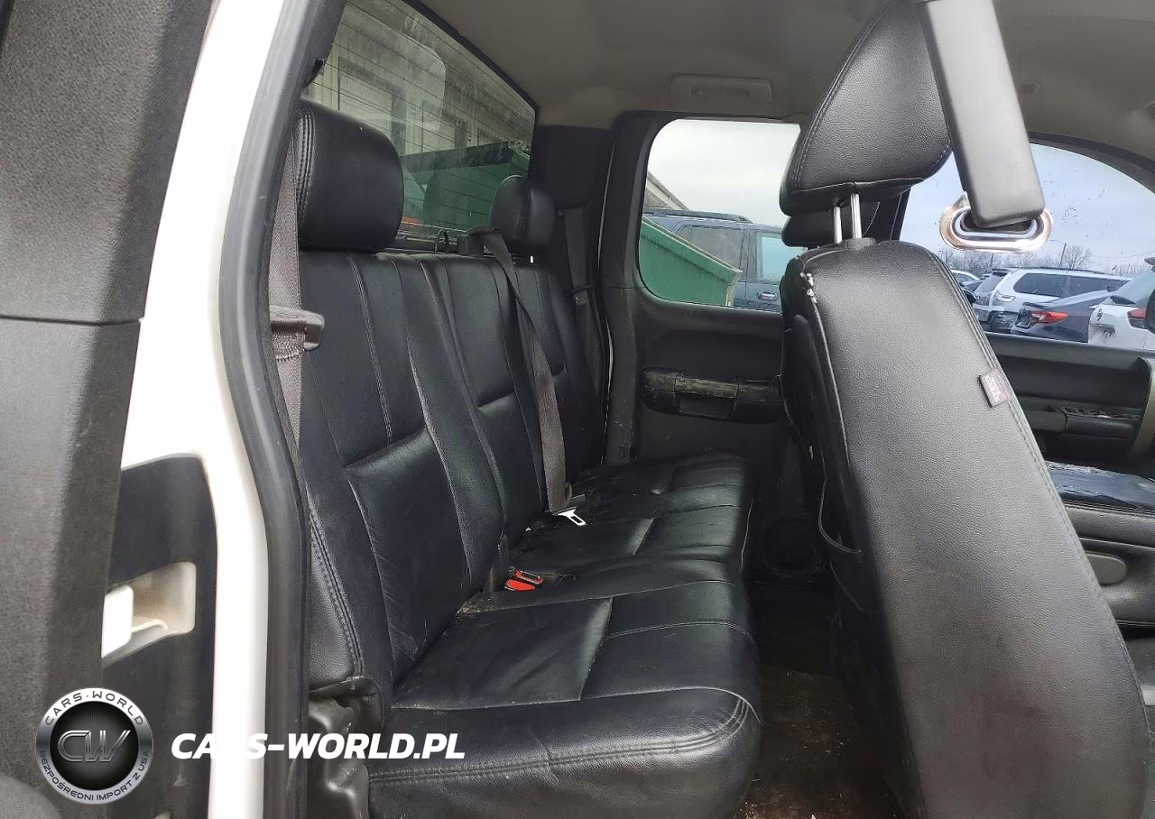 2009 Chevrolet Silverado K1500 Lt VIN:1GCEK29J39Z283848 - 10