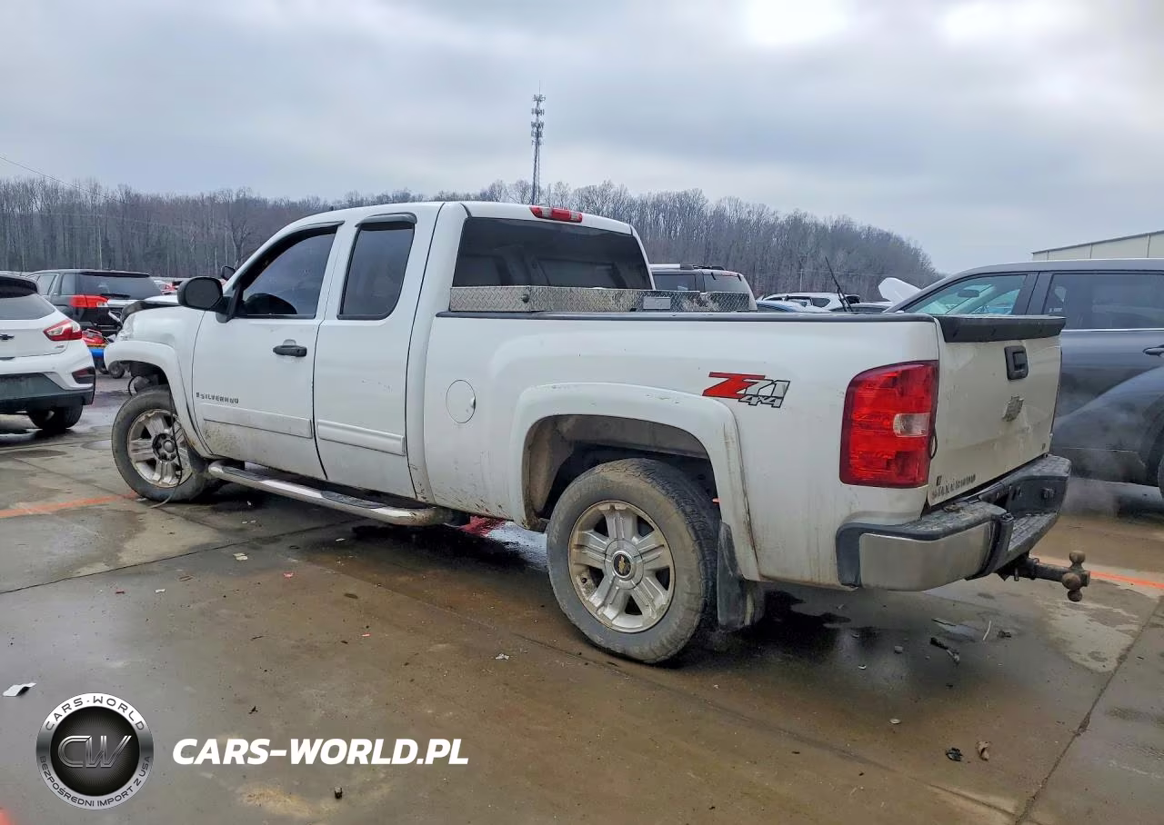 2009 Chevrolet Silverado K1500 Lt VIN:1GCEK29J39Z283848 - 2