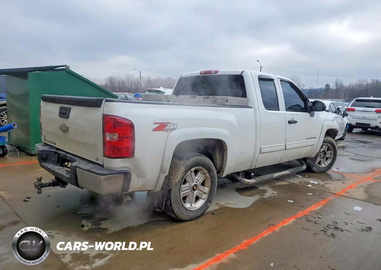 2009 Chevrolet Silverado K1500 Lt VIN:1GCEK29J39Z283848 - 3