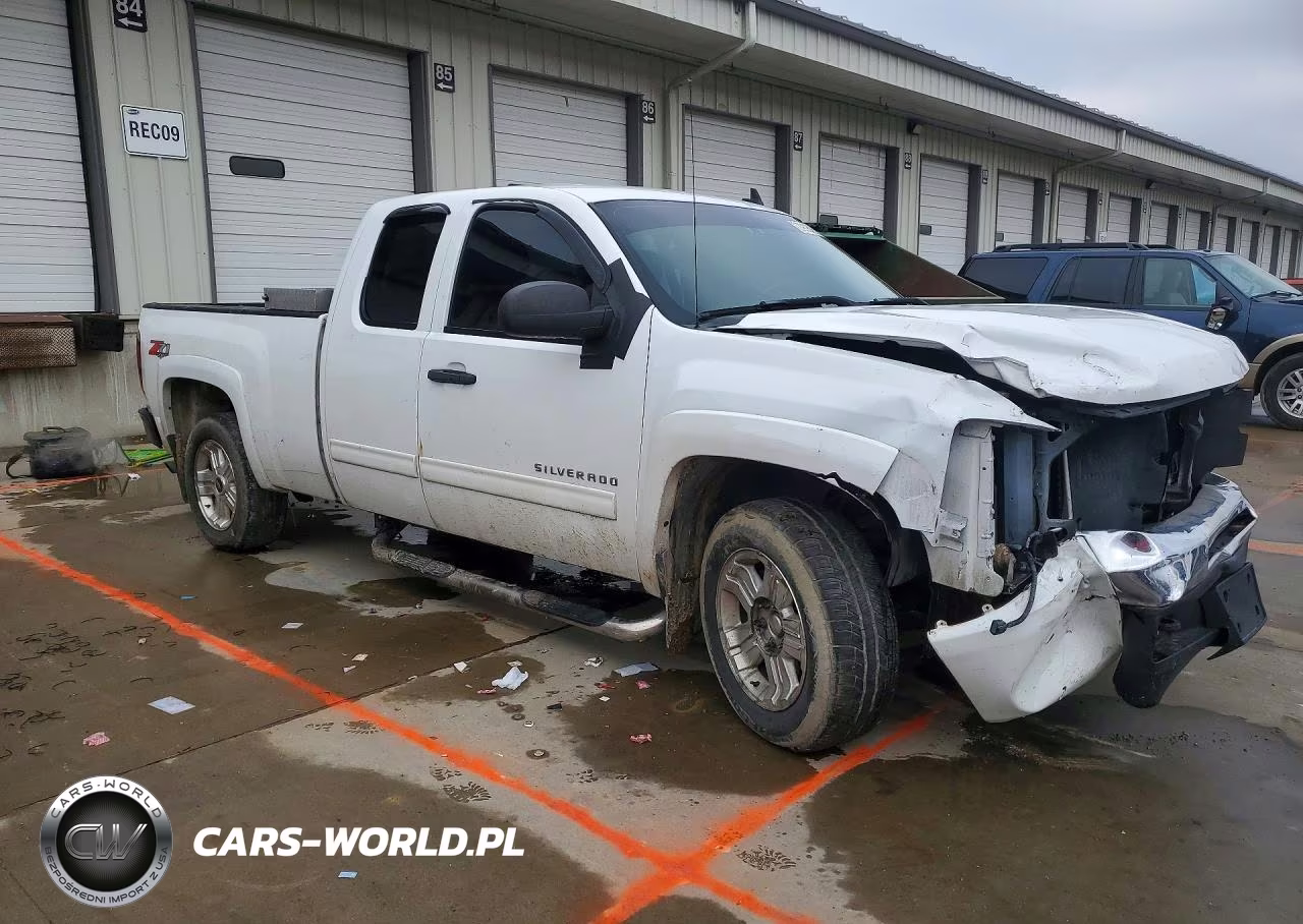 2009 Chevrolet Silverado K1500 Lt VIN:1GCEK29J39Z283848 - 4