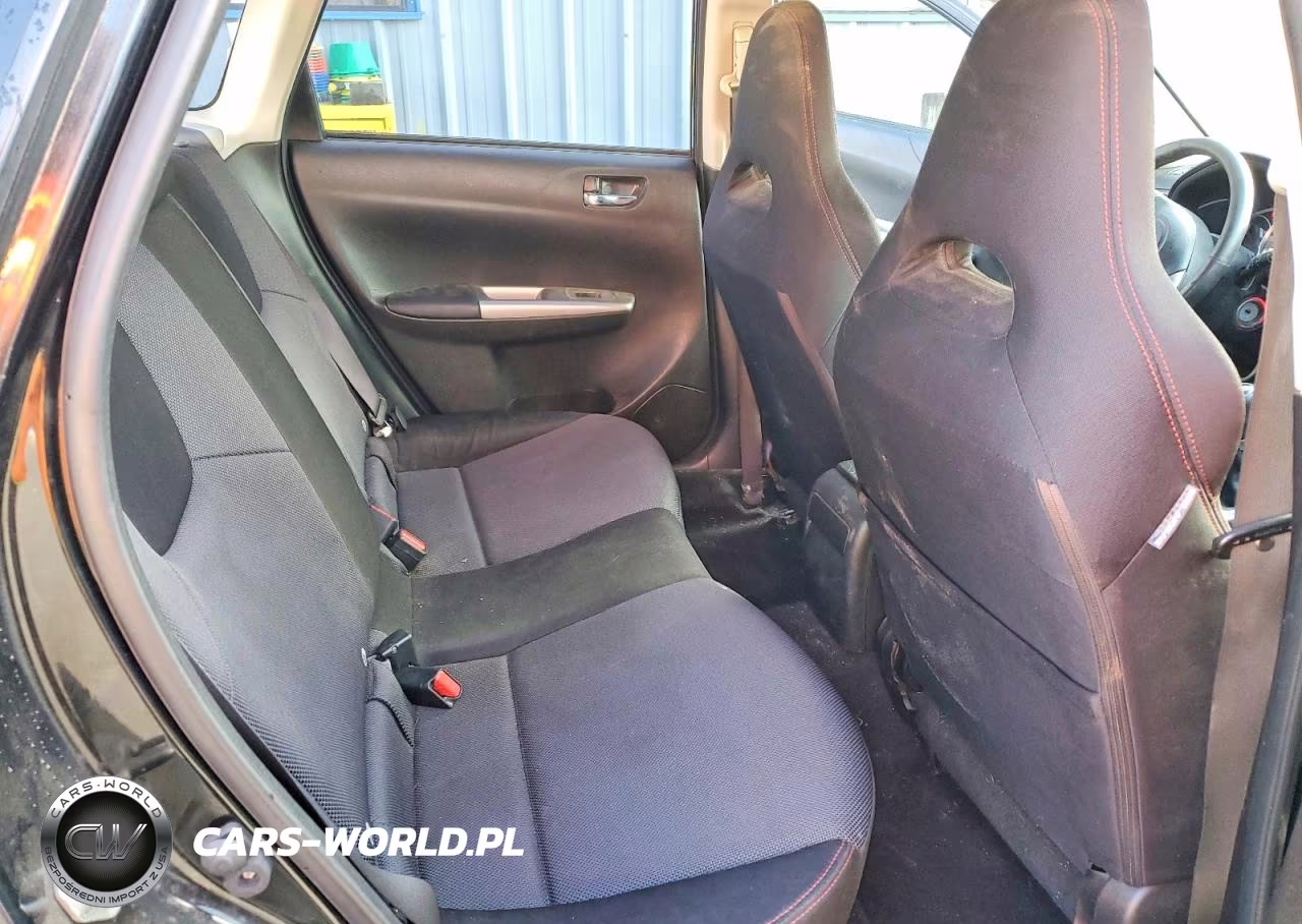 2010 Subaru Impreza Wrx Limited VIN:JF1GH7G62AG806138 - 10