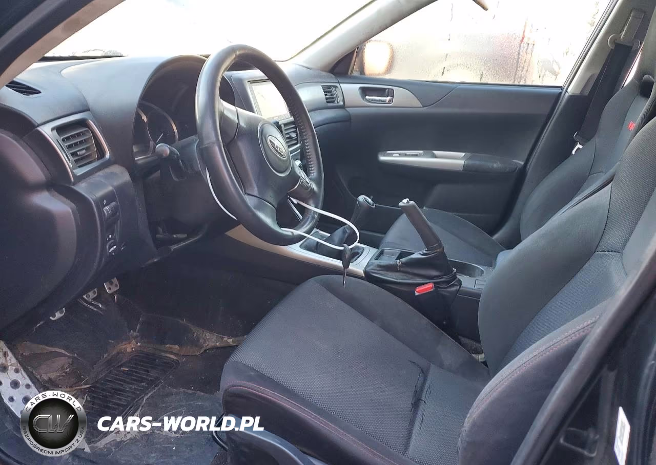 2010 Subaru Impreza Wrx Limited VIN:JF1GH7G62AG806138 - 7