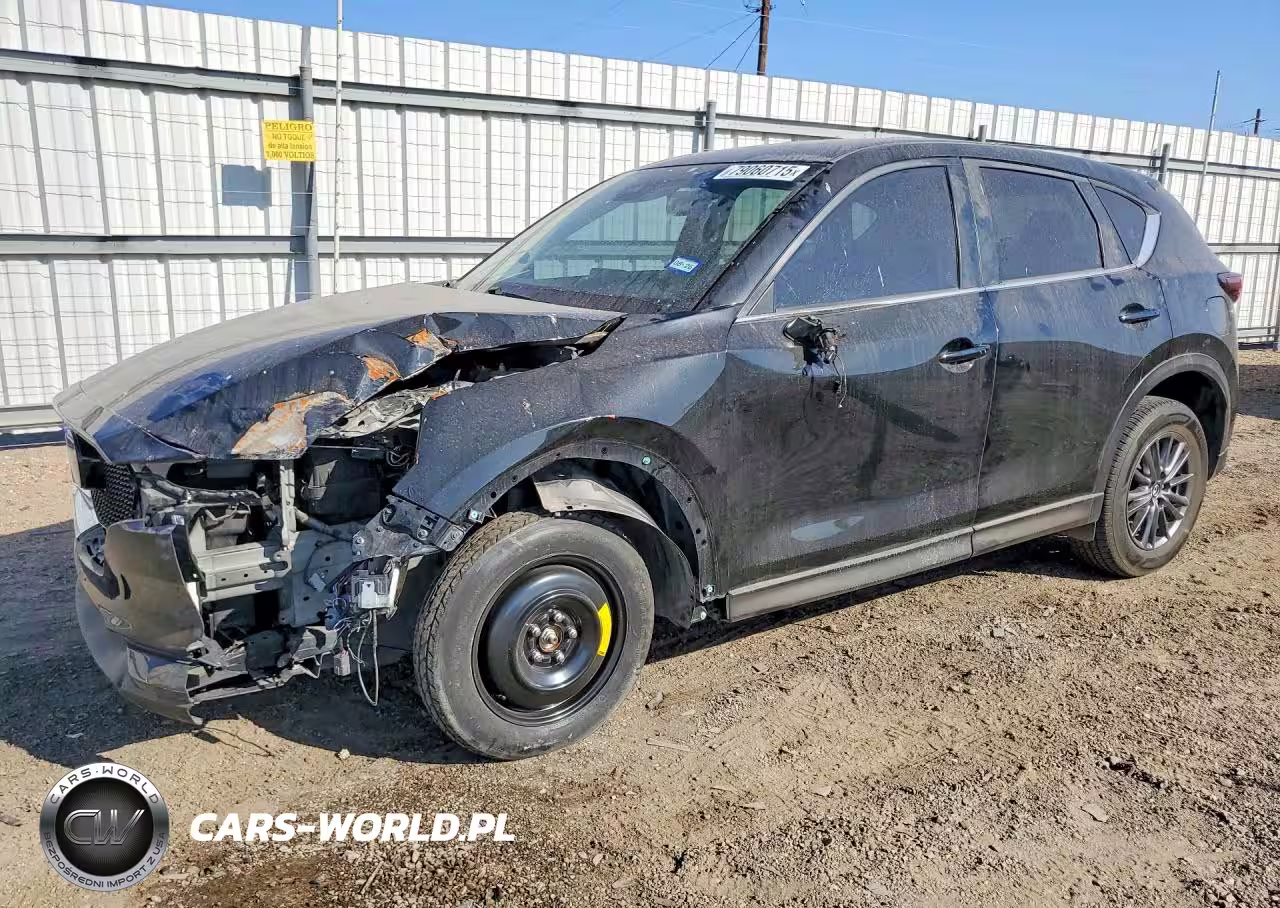 2019 Mazda Cx-5 Touring