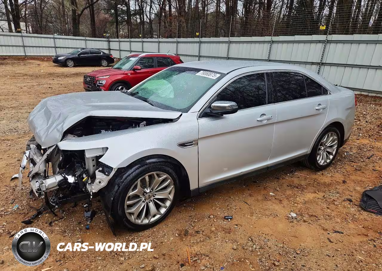 2013 Ford Taurus Limited