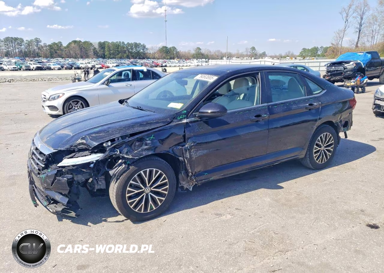 2021 Volkswagen Jetta S – zdjęcie 1 z 12