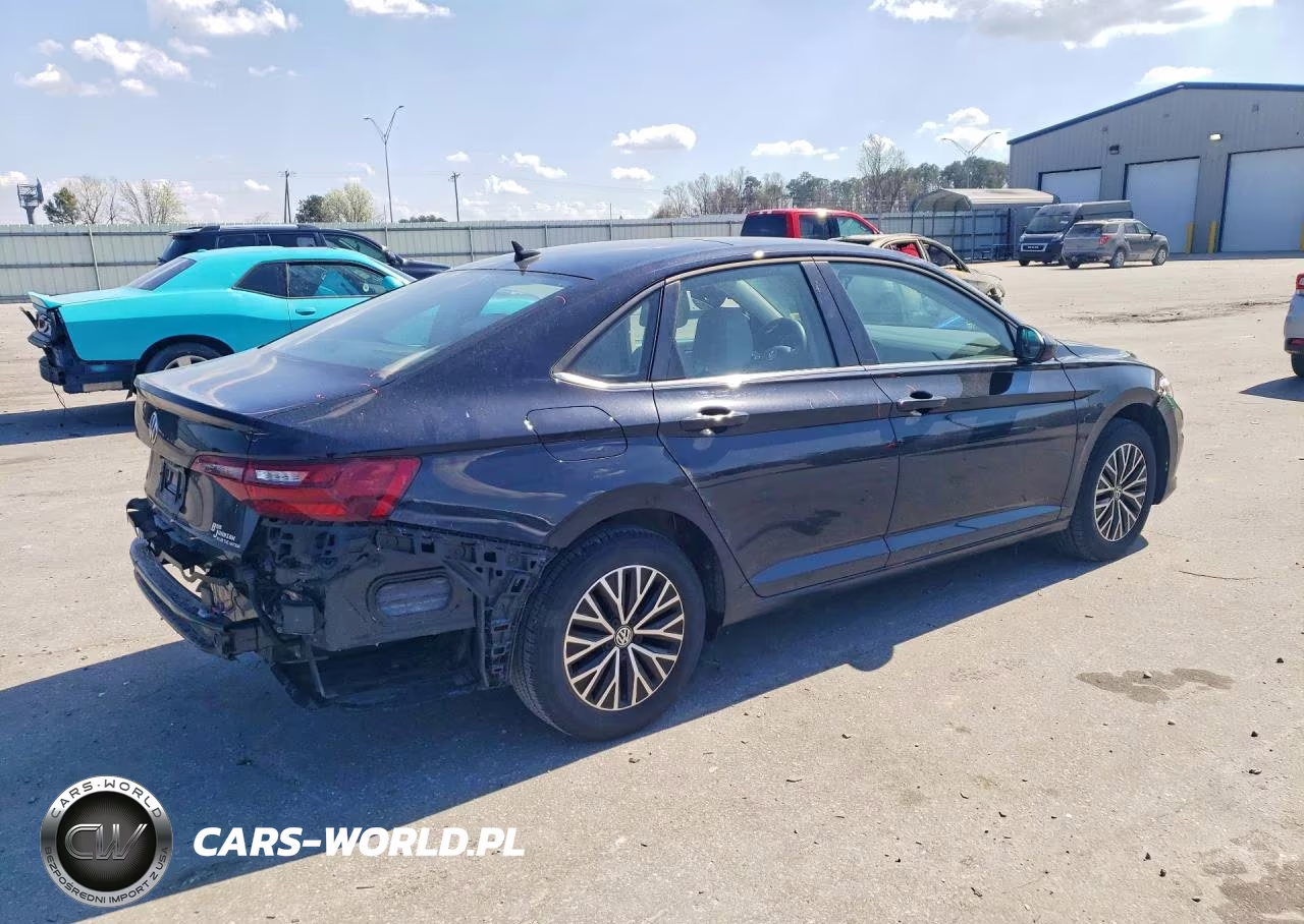 2021 Volkswagen Jetta S VIN:3VWC57BU1MM102320 - 3