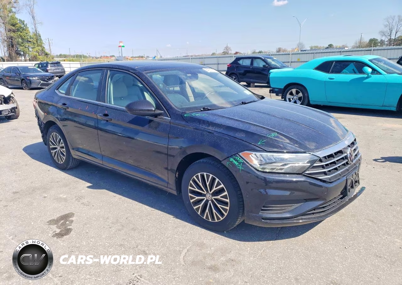 2021 Volkswagen Jetta S VIN:3VWC57BU1MM102320 - 4