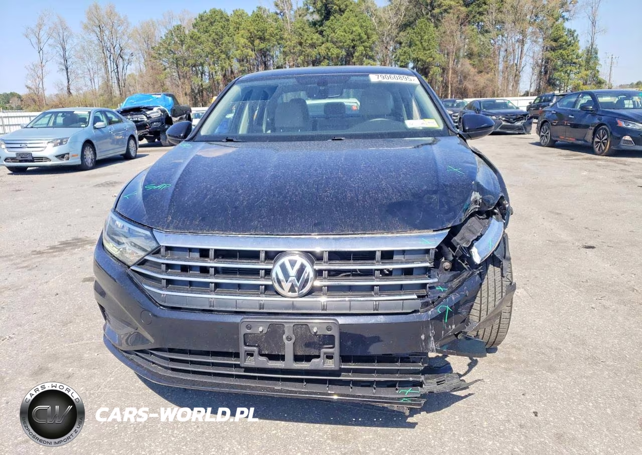 2021 Volkswagen Jetta S VIN:3VWC57BU1MM102320 - 5