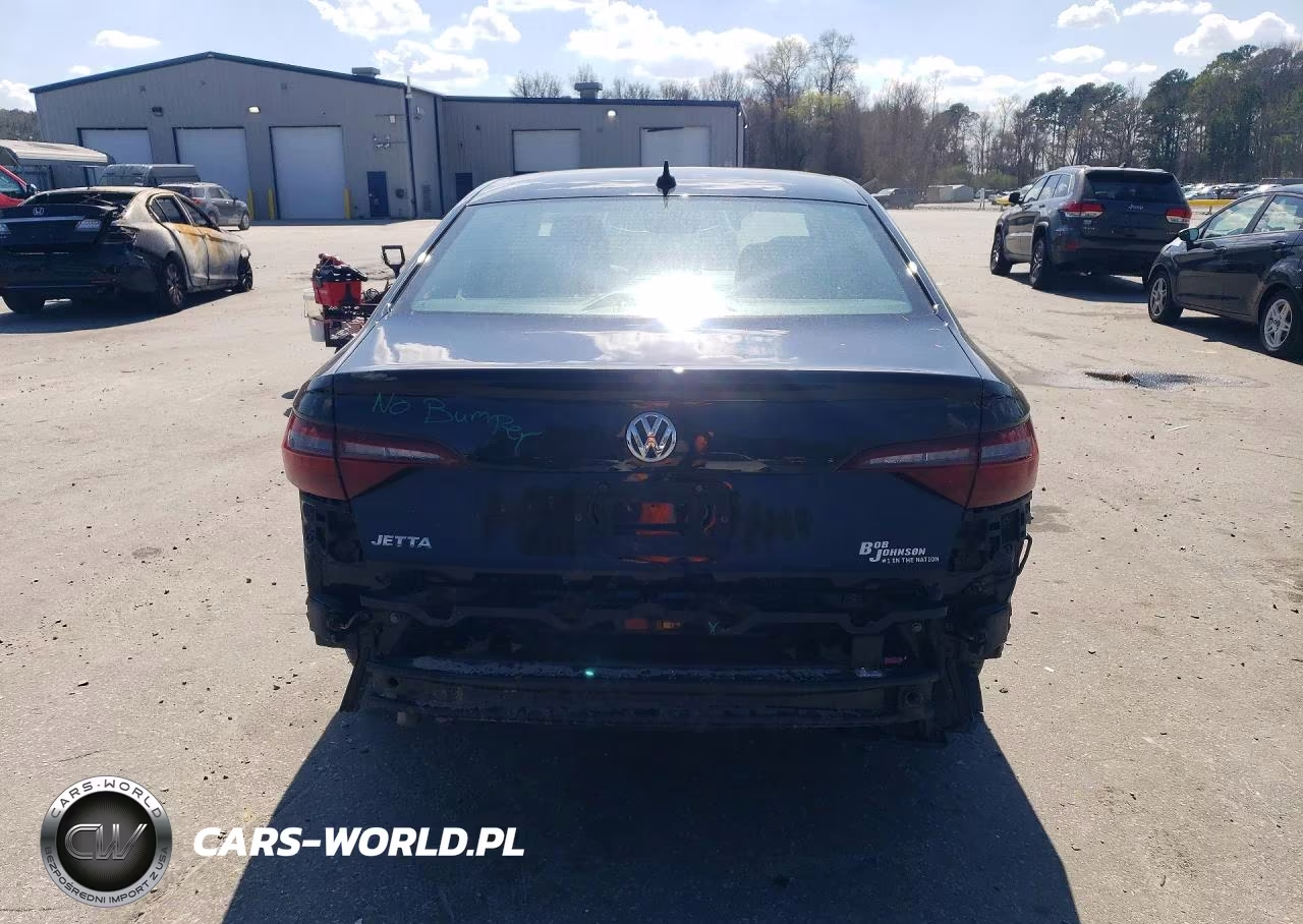 2021 Volkswagen Jetta S VIN:3VWC57BU1MM102320 - 6