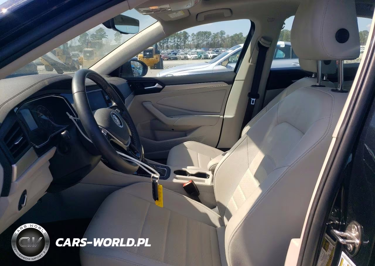 2021 Volkswagen Jetta S VIN:3VWC57BU1MM102320 - 7