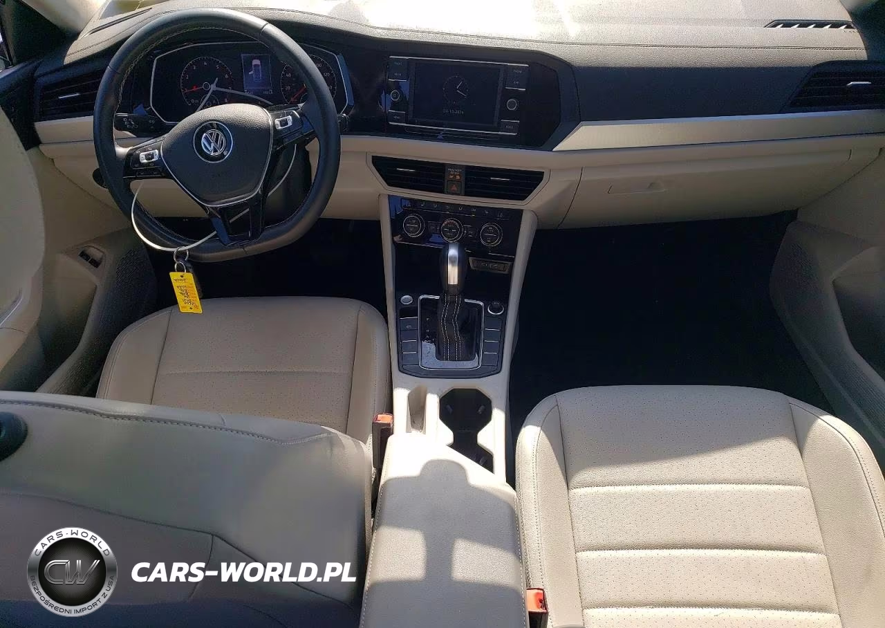 2021 Volkswagen Jetta S VIN:3VWC57BU1MM102320 - 8