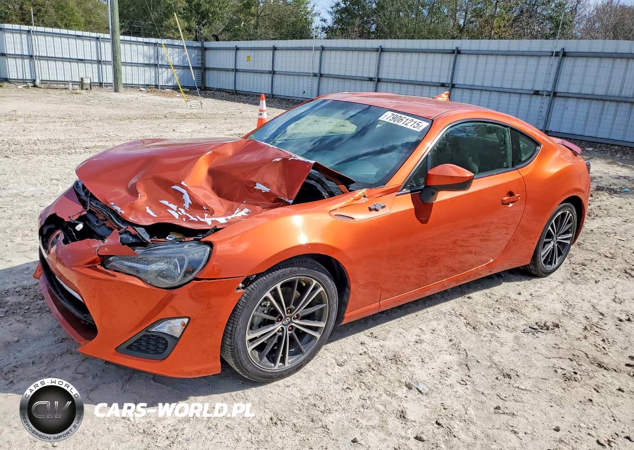 2014 Scion Fr-S Base – zdjęcie 1 z 12