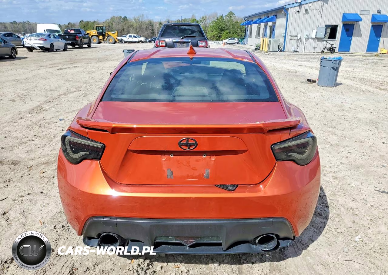 2014 Scion Fr-S Base VIN:JF1ZNAA13E9705387 - 6