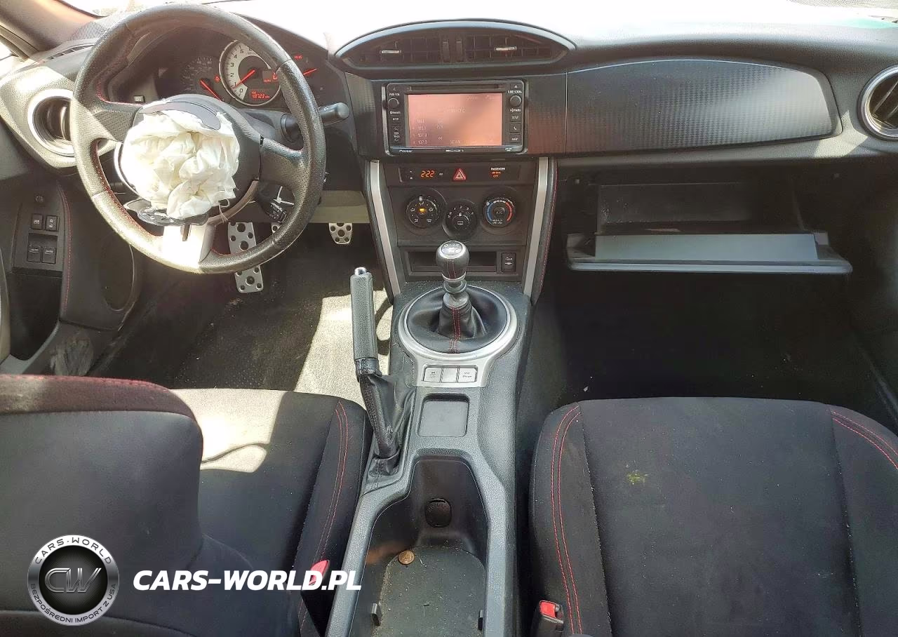 2014 Scion Fr-S Base VIN:JF1ZNAA13E9705387 - 8
