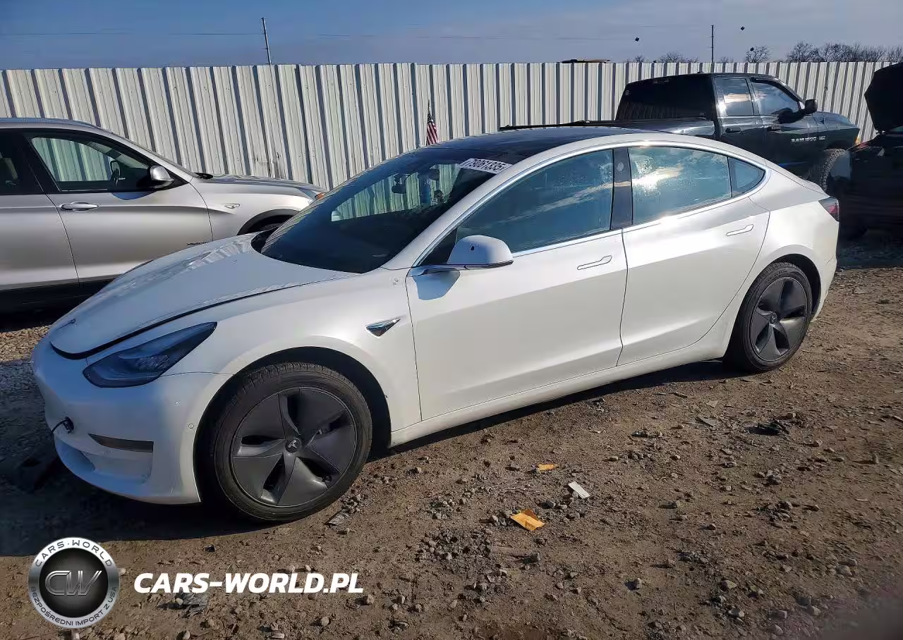 2020 Tesla Model 3