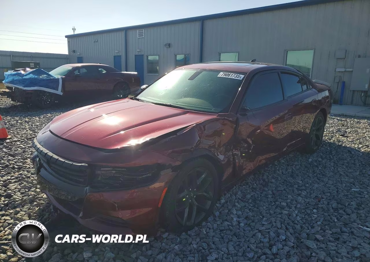 2023 Dodge Charger Sxt – zdjęcie 1 z 12