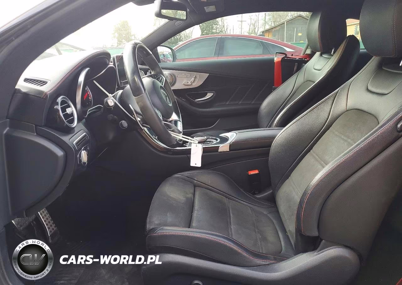 2018 Mercedes-Benz C 43 4Matic Amg VIN:WDDWJ6EB6JF685307 - 7