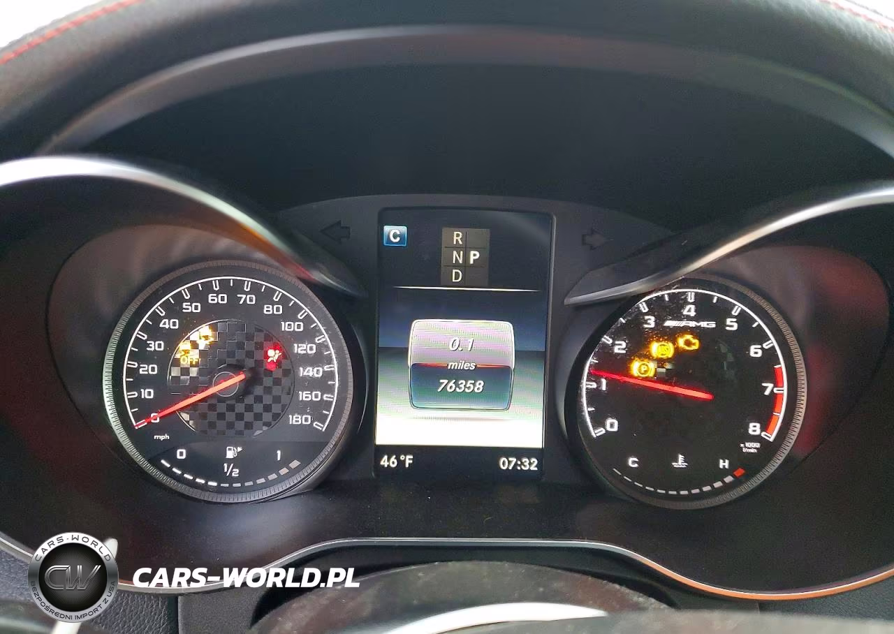 2018 Mercedes-Benz C 43 4Matic Amg VIN:WDDWJ6EB6JF685307 - 9