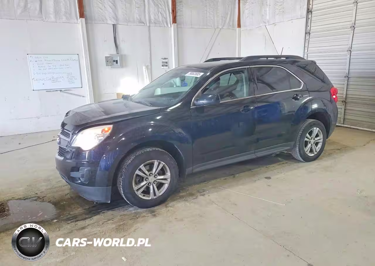 2015 Chevrolet Equinox Lt