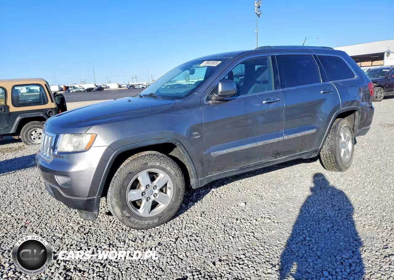 2013 Jeep Grand Cherokee Laredo