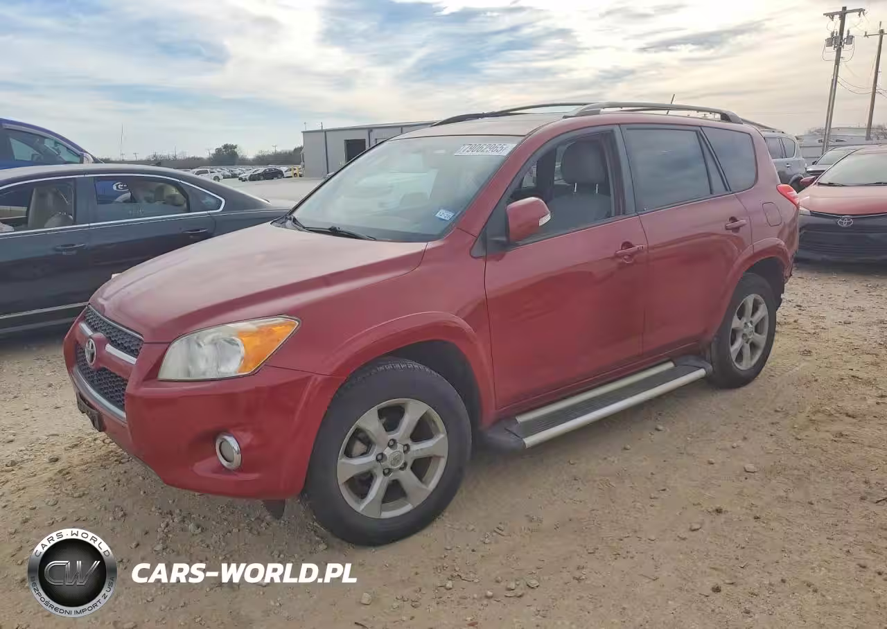 2011 Toyota Rav4 Limited