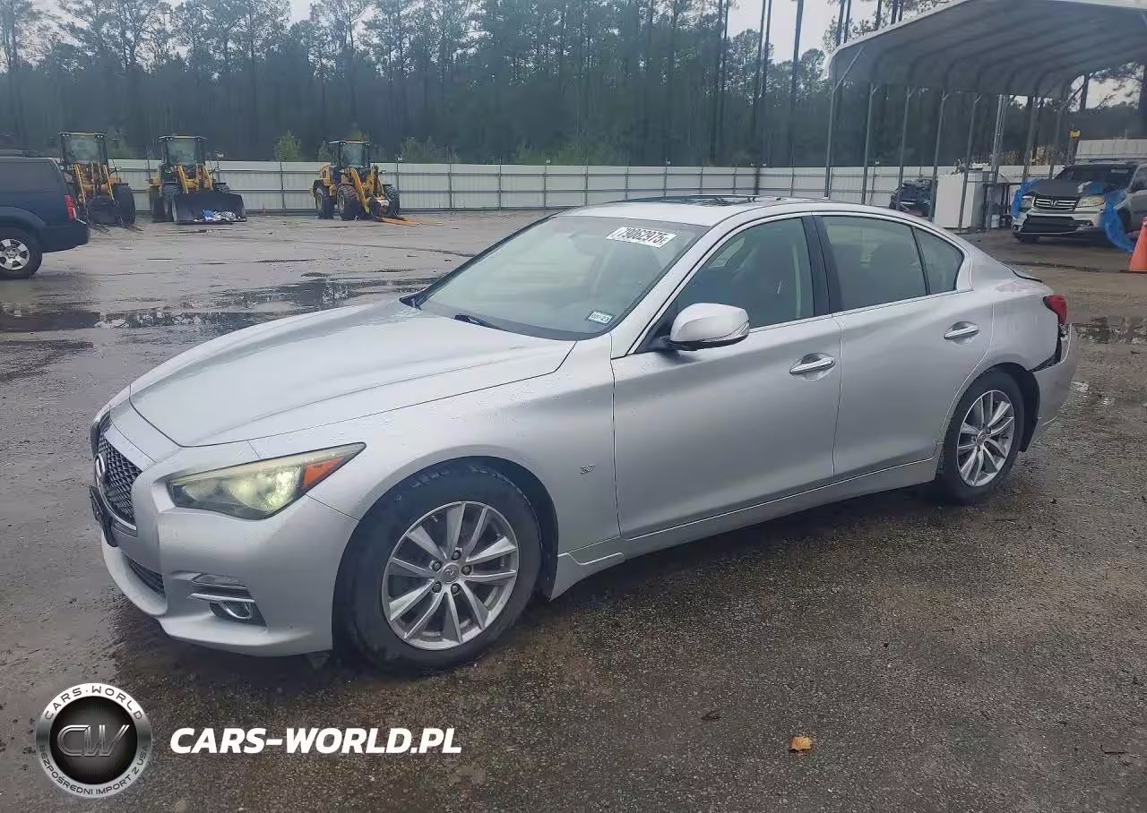 2014 Infiniti Q50 Premium