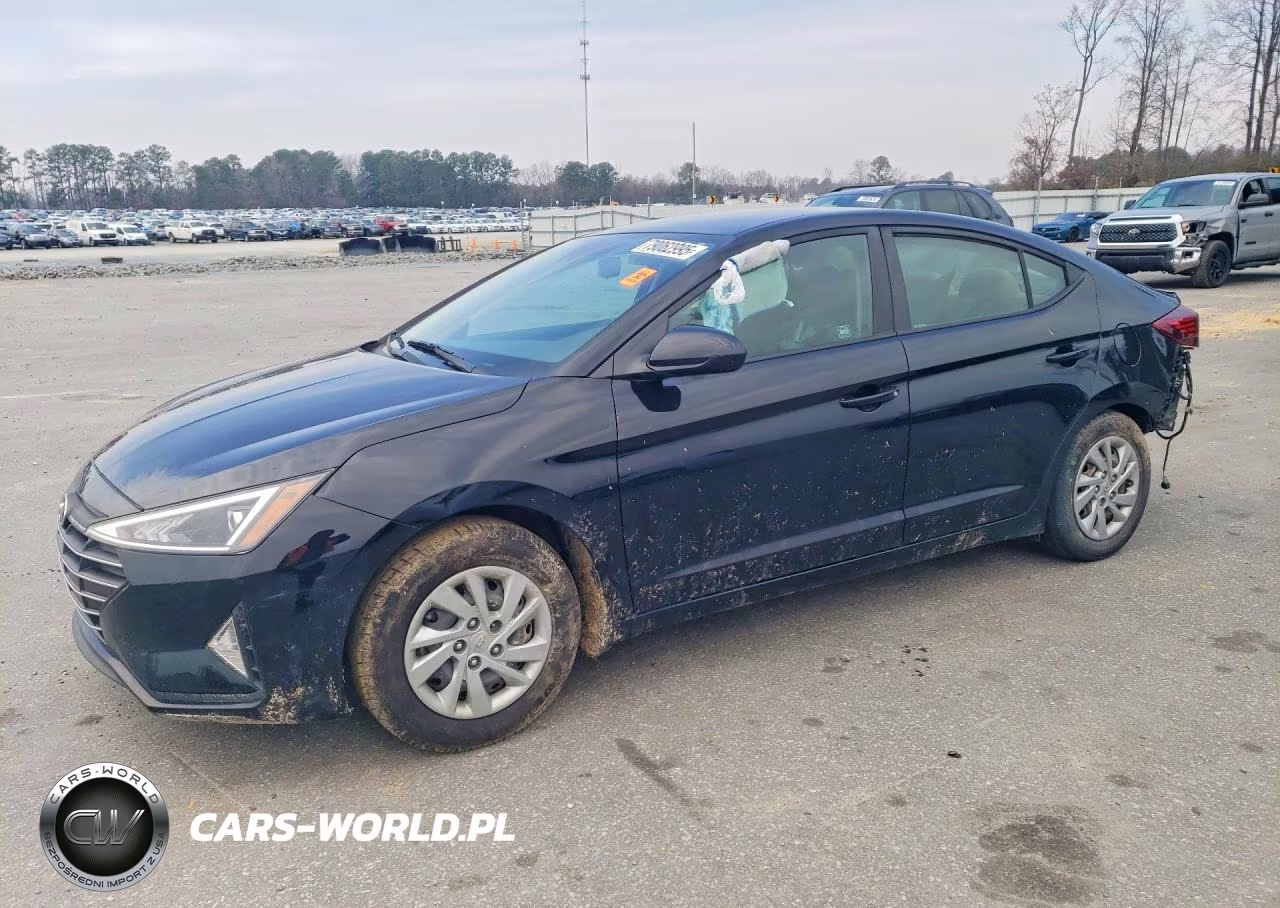 2020 Hyundai Elantra Se – zdjęcie 1 z 12