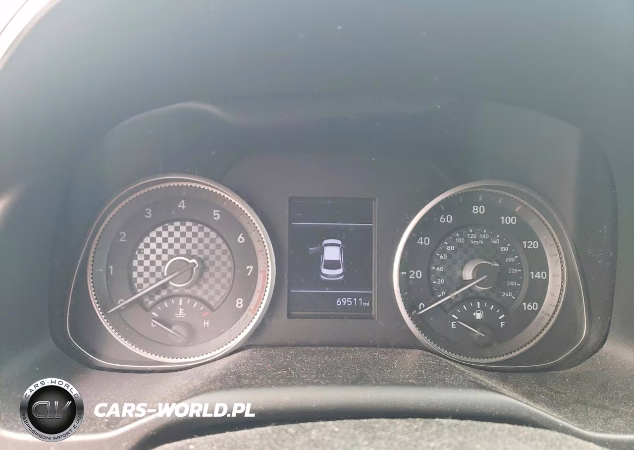 2020 Hyundai Elantra Se VIN:KMHD74LF1LU078462 - 9