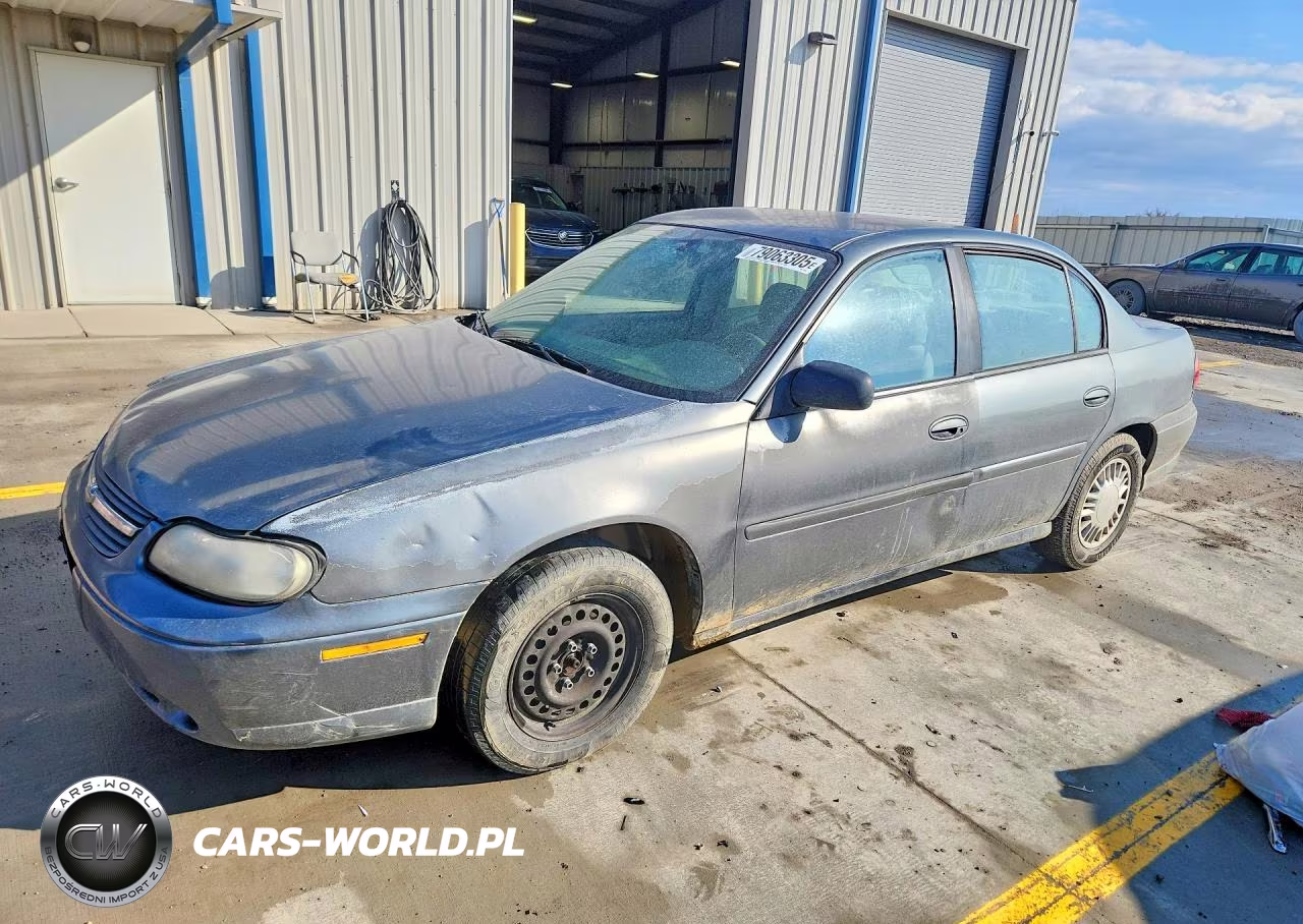 2005 Chevrolet Classic