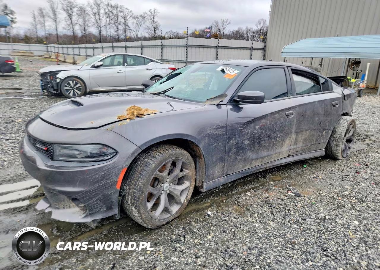2019 Dodge Charger R – zdjęcie 1 z 12