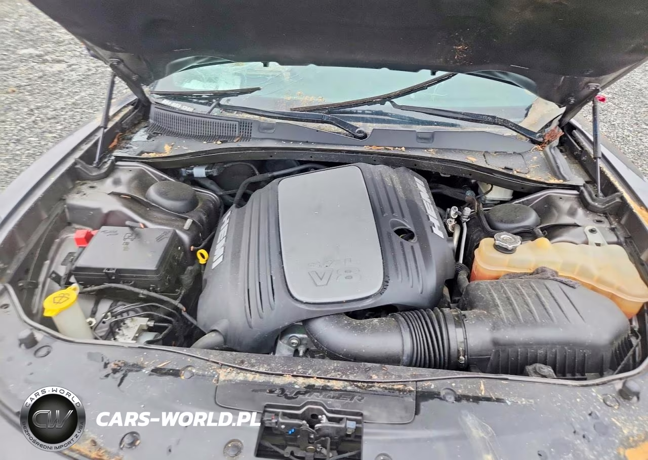 2019 Dodge Charger R VIN:2C3CDXCT1KH730115 - 11