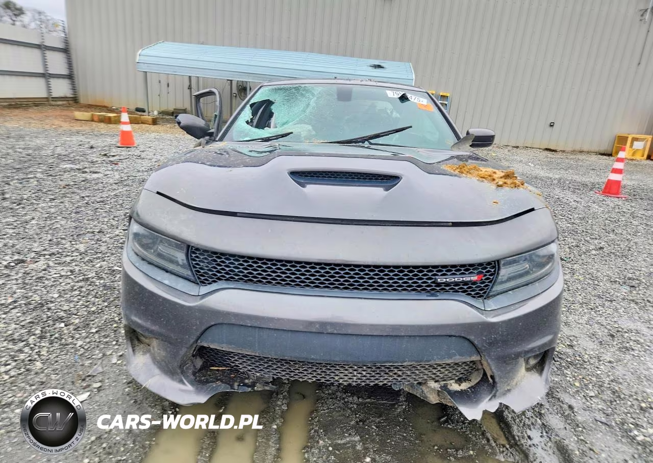 2019 Dodge Charger R VIN:2C3CDXCT1KH730115 - 5