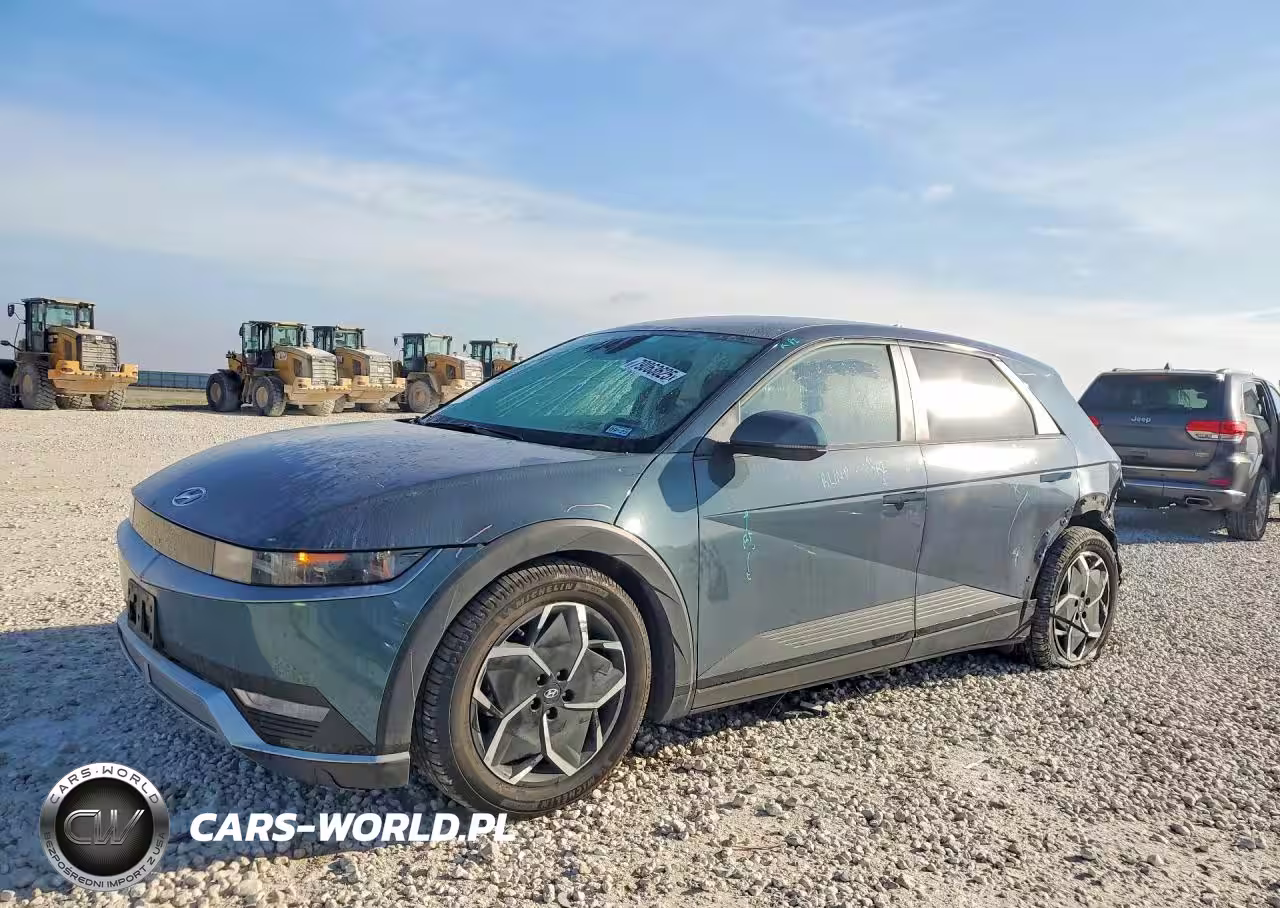 2022 Hyundai Ioniq 5 Se