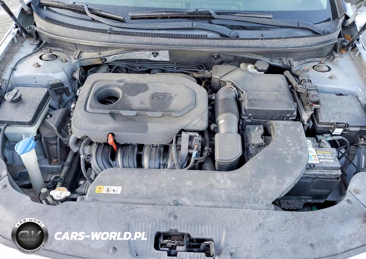 2017 Hyundai Sonata Sport VIN:5NPE34AF7HH524848 - 11