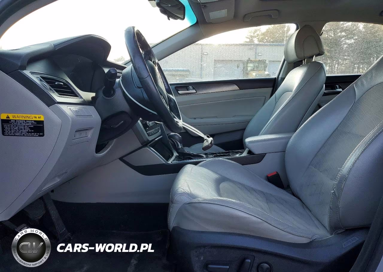 2017 Hyundai Sonata Sport VIN:5NPE34AF7HH524848 - 7
