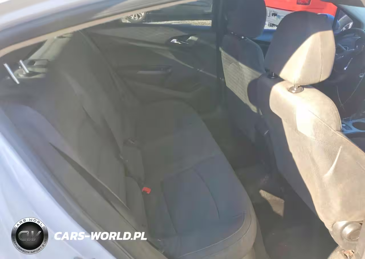 2017 Chevrolet Cruze Ls VIN:1G1BC5SM7H7216064 - 10