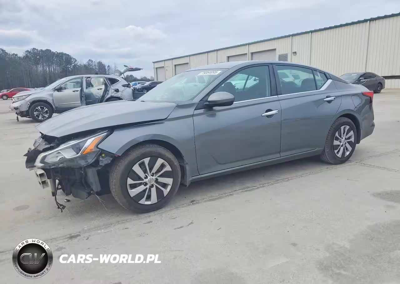 2019 Nissan Altima 2.5 S