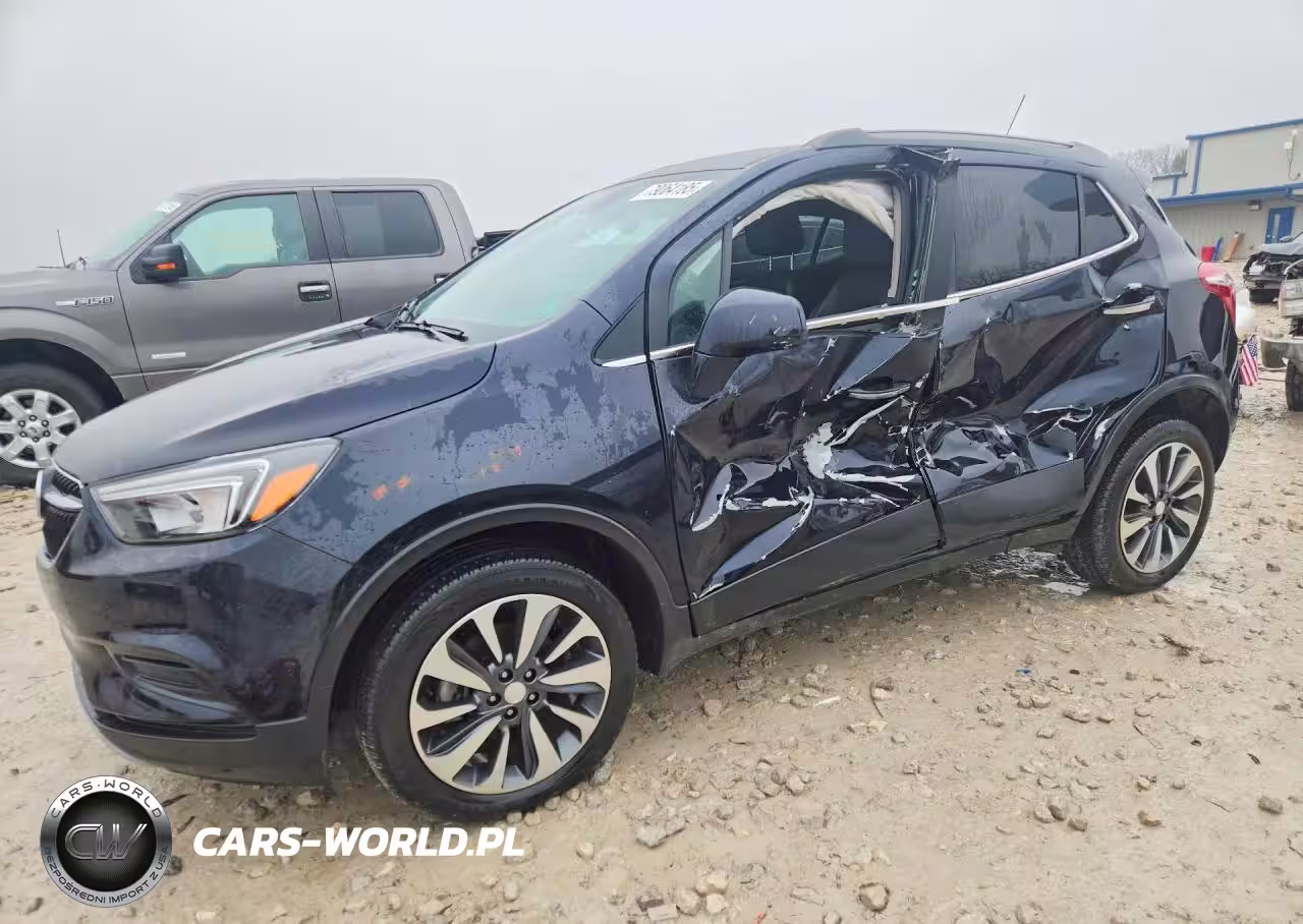 2022 Buick Encore Preferred